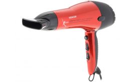 Sencor SHD 6600 hajszárító, piros-fekete