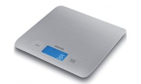 Sencor SKS 5400 konyhai mérleg, ezüst