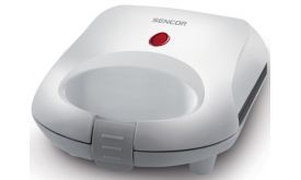 Sencor SSM 1100 szendvicssütő, fehér
