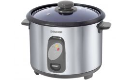 Sencor SRM 1800SS rizsfőző, inox
