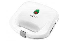 Sencor SSM 3120WH szendvicssütő, fehér