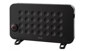 Sencor SCF 2101BK elektromos konvektor, fekete