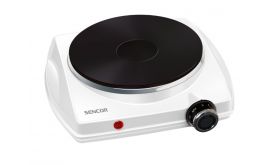 Sencor SCP 1503WH-EUE4 elektromos főzőlap, fehér