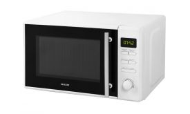 Sencor SMW 5220 grilles mikrohullámú sütő, fehér