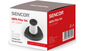 Sencor SVX 034HF HEPA szűrő SVC 074 porszívóhoz