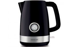 Sencor SWK 1798BK vízforraló 1,7L, fekete