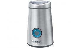 Sencor SCG 3050SS kávédaráló, inox