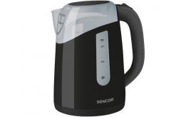 Sencor SWK 1701BK vízforraló 1,7L, fekete