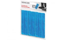 Sencor SVX 036BL Mop készlet SVC 074 porszívóhoz, kék