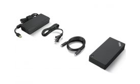 Lenovo ThinkPad Univerzális USB-C Dokkoló (40AY0090EU)