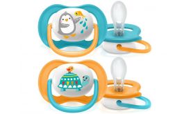 Philips Avent SCF080/07 játszócumi 6-18h, 2db