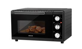 Sencor SEO 2000BK minisütő, fekete