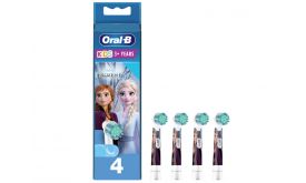 Oral-B EB10-4 Frozen II gyerek pótfej 4db (10PO010348)