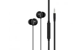 Sencor SEP 172 VCM BLACK Fülhallgató Headset (35052266)