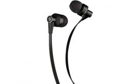 Sencor SEP 300 MIC BLACK Fülhallgató Headset (35048635)