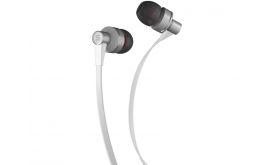 Sencor SEP 300 MIC WHITE Fülhallgató Headset (35048636)