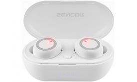 Sencor SEP 510BT WH TWS Bluetooth Fülhallgató (35053109)