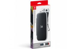 Nintendo Switch OLED Hordtok és Kijelzővédő fólia (NSP129)