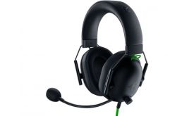 Razer BlackShark V2 X Gaming Headset (RZ04-03240100-R3M1) Fekete