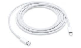 Apple USB-C - Lightning kábel 2 m (MQGH2ZM/A)