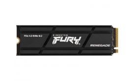 Kingston FURY Renegade with Heatsink 1TB M.2 PCIe 4.0 NVMe SSD (SFYRSK/1000G)
