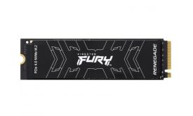 Kingston FURY Renegade 2TB M.2 PCIe 4.0 NVMe SSD (SFYRD/2000G)