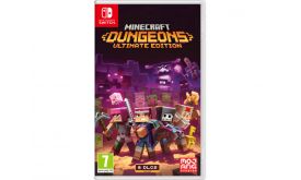 Minecraft Dungeons: Ultimate Edition Nintendo Switch