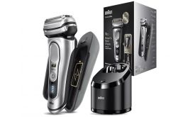 Braun Series 9 Pro 9477cc Wet&Dry borotva + töltőtok (10AS470107)