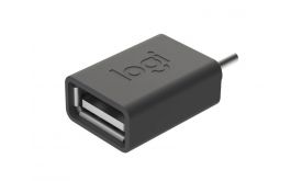 LOGITECH átalakító adapter USB-C - USB-A (956-000005)