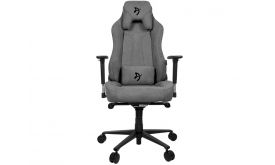 Arozzi Vernazza Soft Fabric Gaming Szék Hamuszürke (VERNAZZA-SFB-ASH)