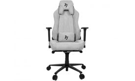 Arozzi Vernazza Soft Fabric Gaming Szék Világosszürke (VERNAZZA-SFB-LG)