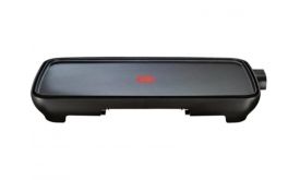 Tefal CB503813 Plancha Malaga thermospot elektromos grill, fekete