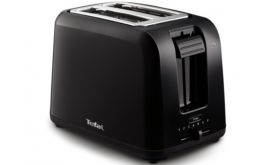 Tefal TT1A1830 2-SLOT kenyérpirító, 800 W, fekete
