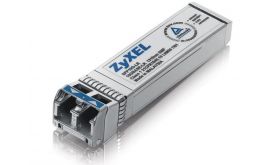 ZYXEL Switch SFP+ Modul 10GBase-LR + LC adóvevő (SFP10G-LR-ZZ0101F)