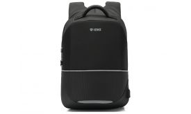 YENKEE YBB 1501 NOMAD notebook hátizsák (45015143) fekete