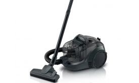 Bosch BGC21X300 Serie4 porzsák nélküli porszívó, fekete