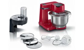 Bosch MUMS2ER01 konyhai robotgép, piros