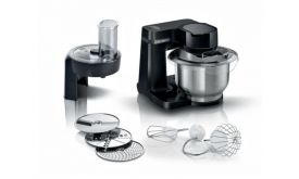 Bosch MUMS2EB01 konyhai robotgép, fekete