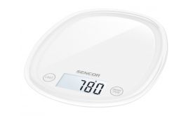 Sencor SKS 30WH konyhai mérleg (41003111)