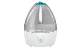 Sencor SHF 901WH mini párásító (41012515) fehér