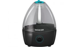 Sencor SHF 902BK mini párásító (41012864) fekete