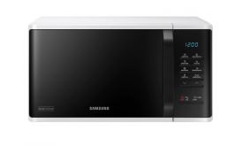 Samsung MW3500K mikrohullámú sütő Quick Defrost funkcióval, 23L (MS23K3513AW/EO) fehér