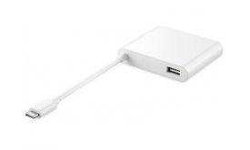 Huawei MateDock 2 notebook dokkoló (55035349) fehér