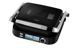 Sencor SBG 6238BK kontaktgrill (41012698) fekete