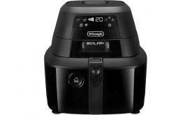 DeLonghi FH2184BK forró levegős sütő