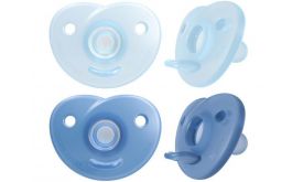 Philips Avent SCF099/21 2x játszócumi 0-6h