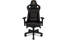 Yenkee YGC 200BK FORSAGE XL Gamer Szék (45014395)