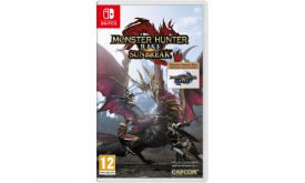 Monster Hunter Rise + Sunbreak Nintendo Switch