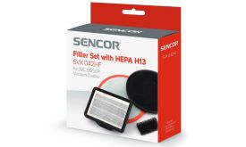 Sencor SVX 042HF szűrő SVC 1025GR porszívóhoz (41011548)