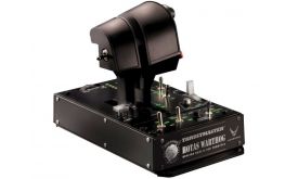 Thrustmaster HOTAS Warthog Dual Throttles and Control Panel Tolókar PC (2960739)
